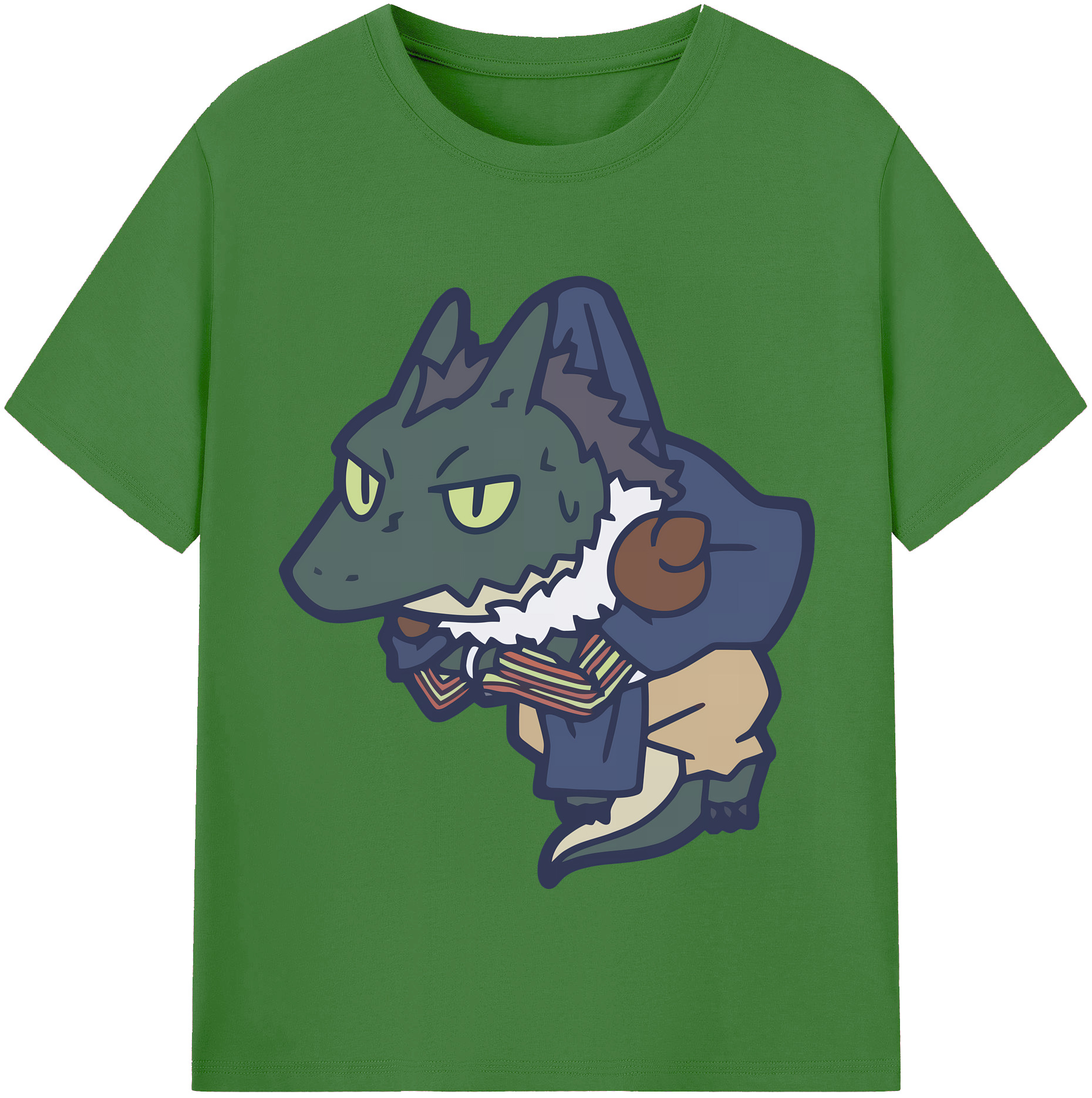 （画像用） 転スラ Regarding Reincarnated to Slime レディースカジュアルプリントTシャツ（綿100％）
